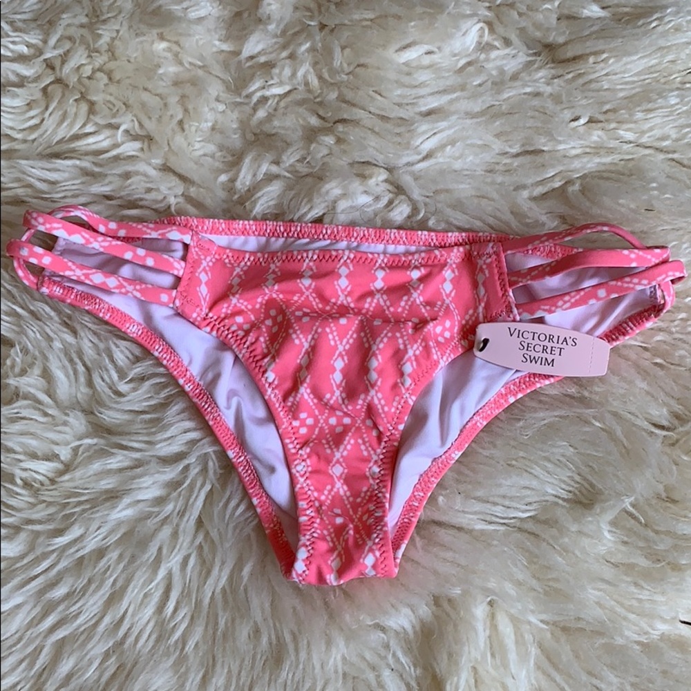 Victoria secrets swim cheeky bottom XS